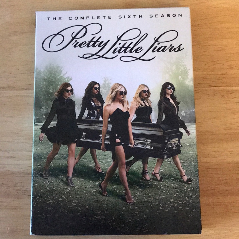 Pretty Little Liars Season 6